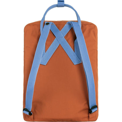 FJÄLLRÄVEN KÅNKEN TERRACOTTA BROWN-ULTRAMARINE