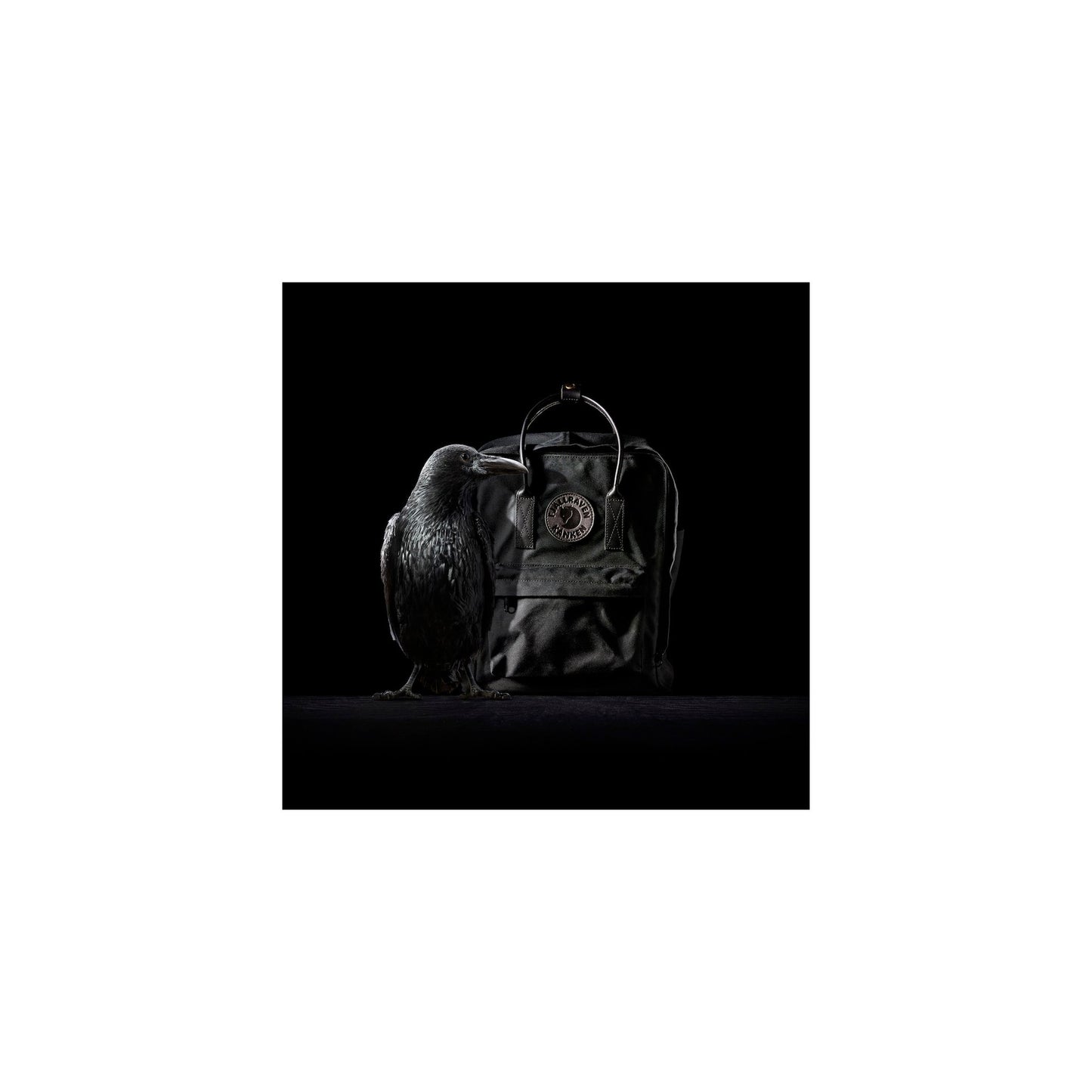 FJÄLLRÄVEN KANKEN NO. 2 BLACK