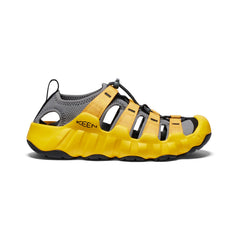 KEEN WOMEN'S HYPERPORT H2 SANDAL - KEEN YELLOW/BLACK