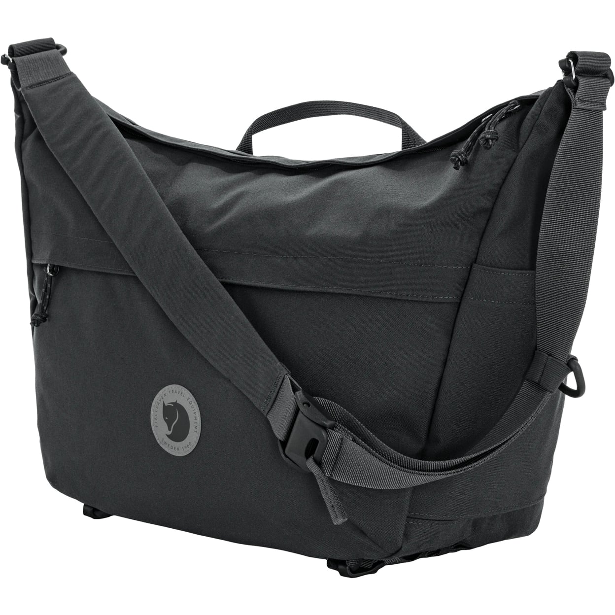 FJÄLLRÄVEN FÄRDEN CROSSBODY COAL BLACK