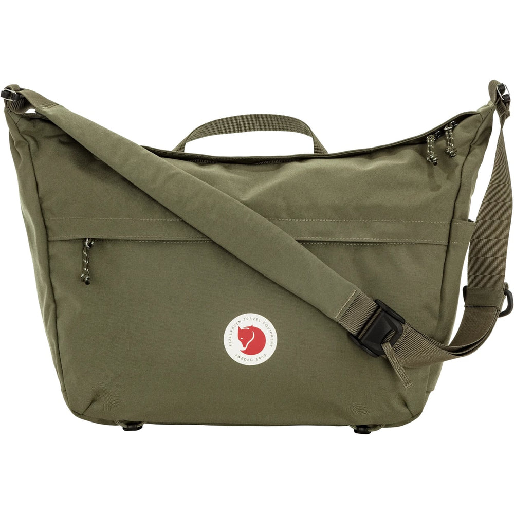 FJÄLLRÄVEN FÄRDEN CROSSBODY GREEN