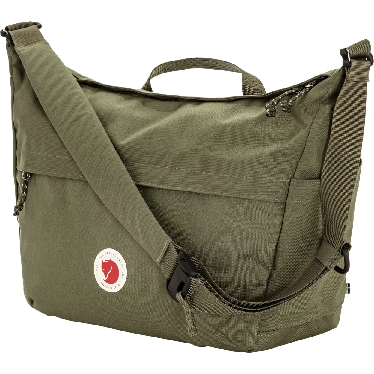 FJÄLLRÄVEN FÄRDEN CROSSBODY GREEN