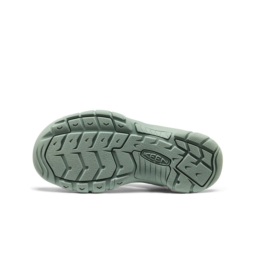 KEEN WOMEN'S NEWPORT H2 - MONOCHROME/LILY PAD