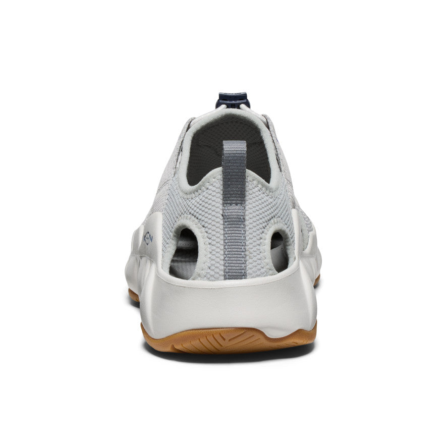 KEEN MEN'S HYPERPORT H2 SANDAL - ALLOY/NAVAL ACADEMY