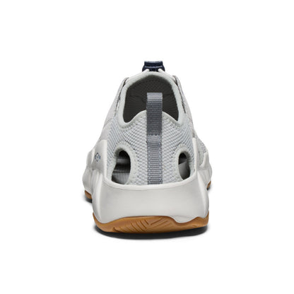 KEEN MEN'S HYPERPORT H2 SANDAL - ALLOY/NAVAL ACADEMY