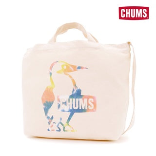 CHUMS BOOBY CANVAS SHOULDER