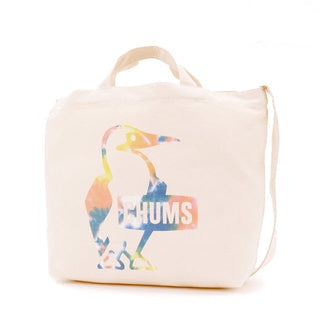 CHUMS BOOBY CANVAS SHOULDER