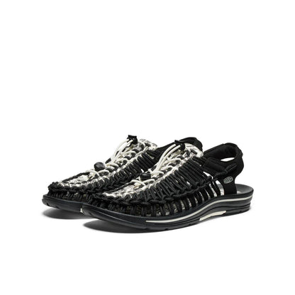 KEEN MEN'S UNEEK x THC - BLACK RAVEN PAISLEY