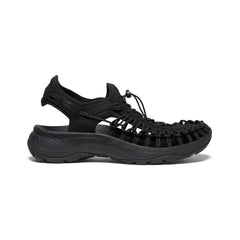 KEEN WOMEN'S UNEEK ASTORIA - BLACK/BLACK