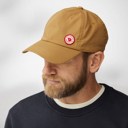 FJALLRAVEN LOGO CAP