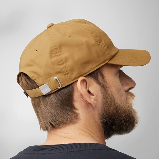 FJALLRAVEN LOGO CAP