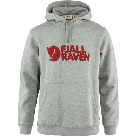 FJALLRAVEN LOGO HOODIE M