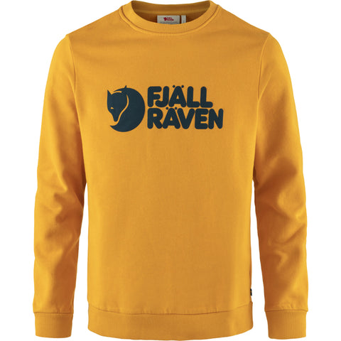 FJALLRAVEN LOGO SWEATER M