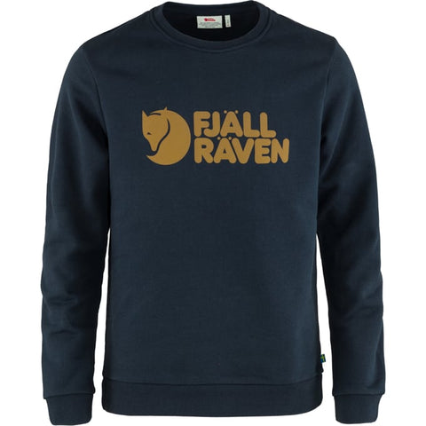 FJALLRAVEN LOGO SWEATER M