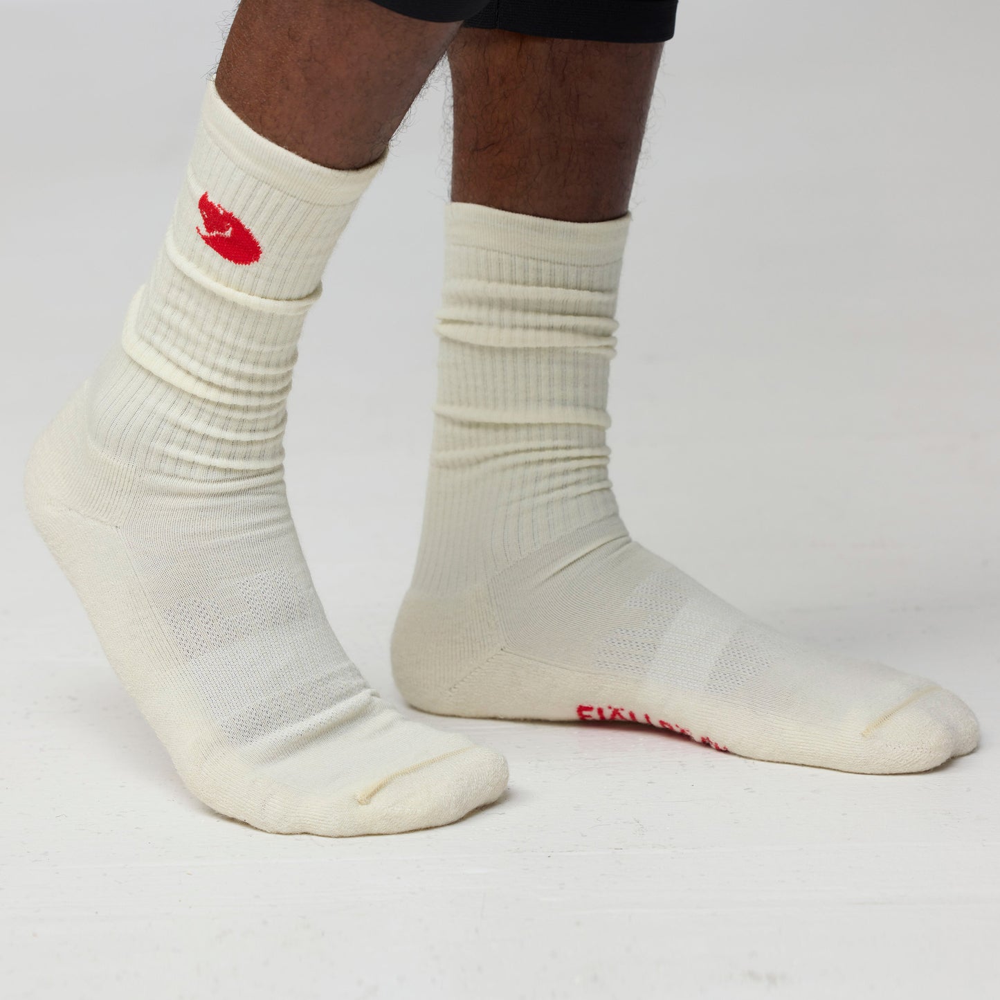 FJALLRAVEN WOOL SOCKS