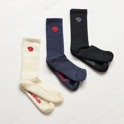 FJALLRAVEN WOOL SOCKS