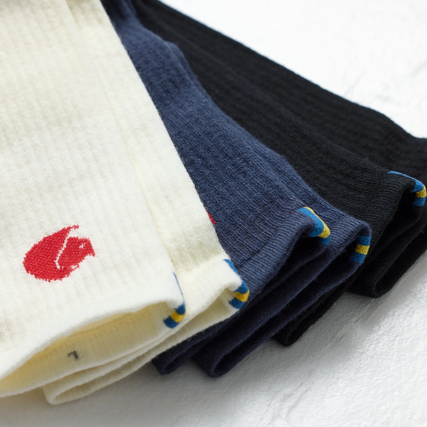 FJALLRAVEN WOOL SOCKS