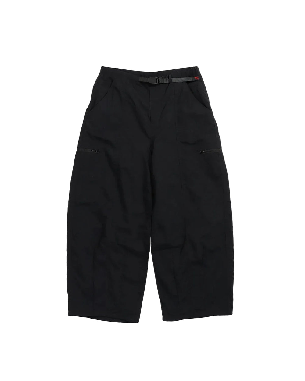 GRAMICCI NYLON BALLOON PANT BLACK