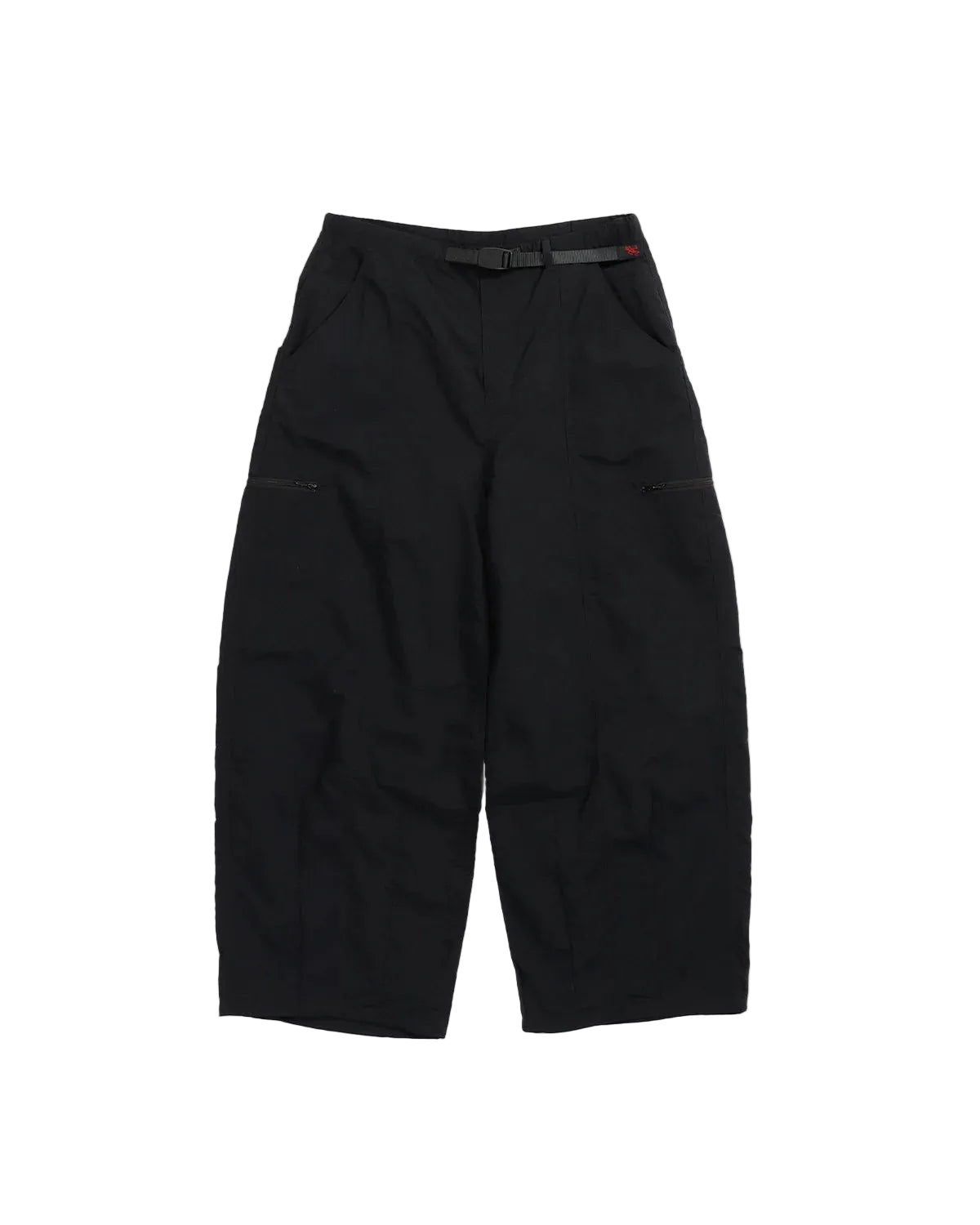 GRAMICCI NYLON BALLOON PANT BLACK