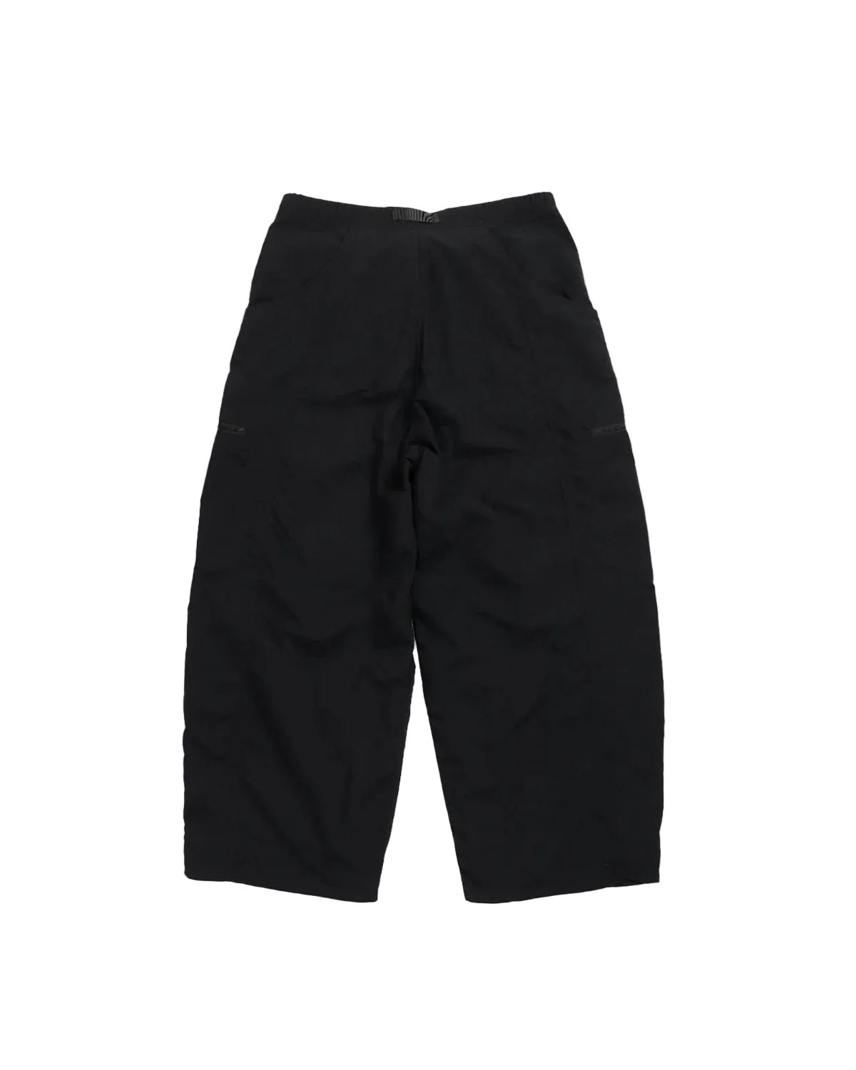 GRAMICCI NYLON BALLOON PANT BLACK