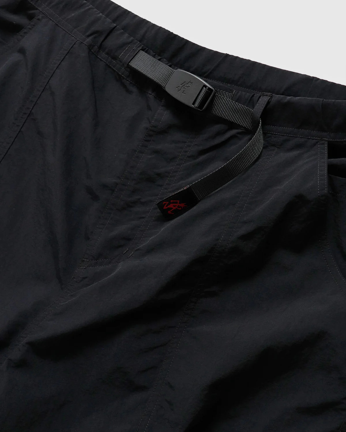 GRAMICCI NYLON BALLOON PANT BLACK
