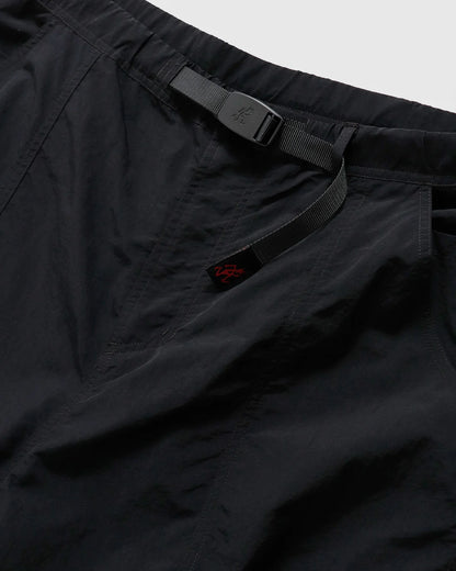 GRAMICCI NYLON BALLOON PANT BLACK