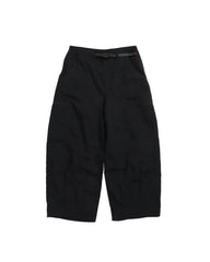 GRAMICCI NYLON BALLOON PANT BLACK