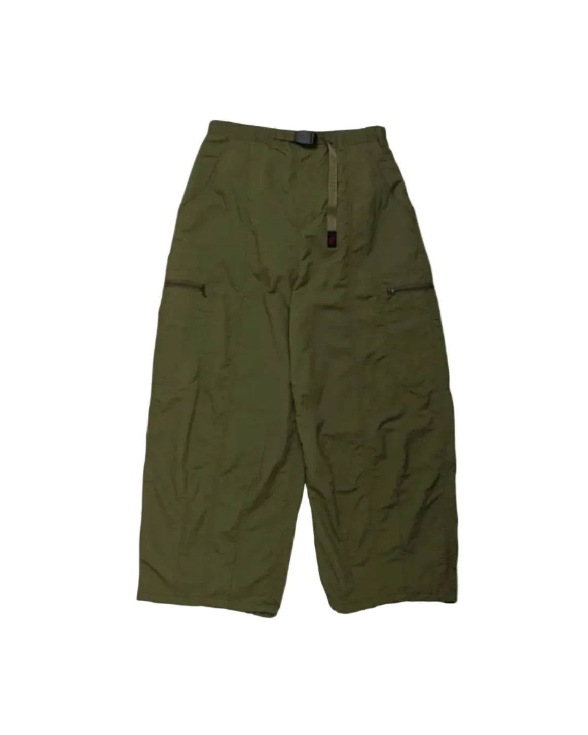 GRAMICCI NYLON BALLOON PANT OLIVE