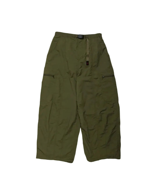 GRAMICCI NYLON BALLOON PANT OLIVE