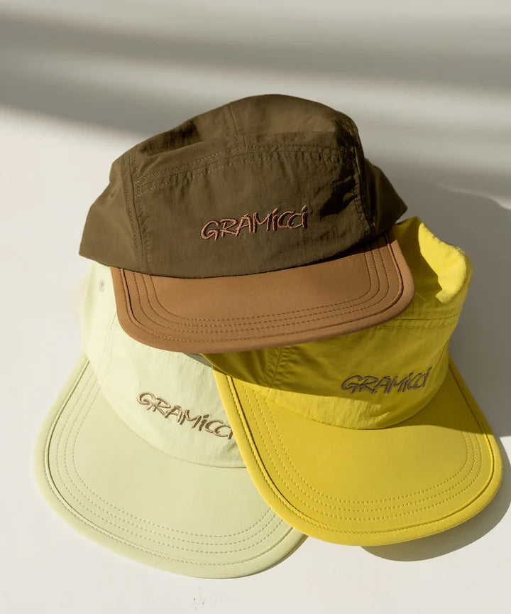 GRAMICCI NYLON CAP CANARY YELLOW