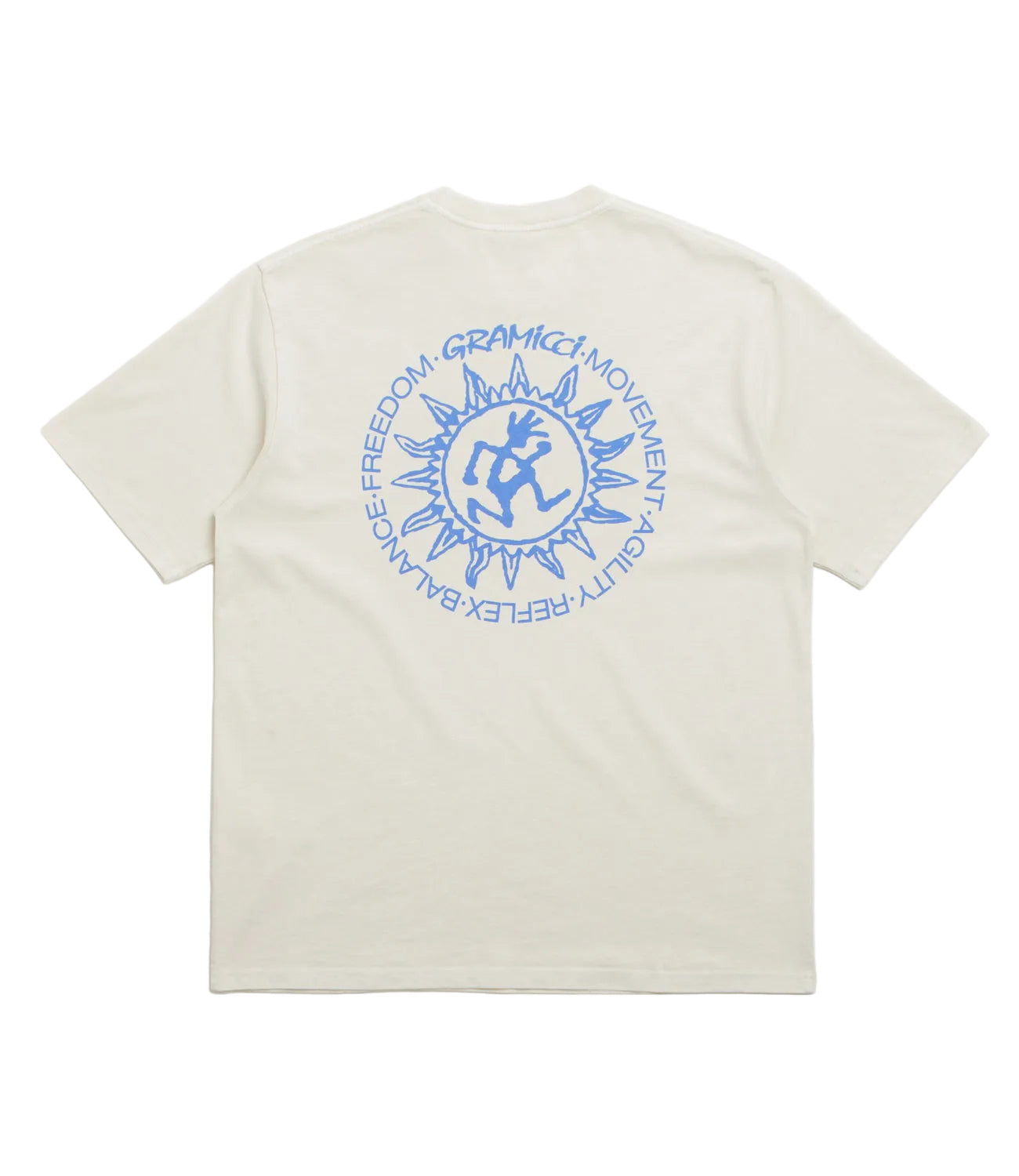 GRAMICCI SUN TEE NATURAL PIGMENT