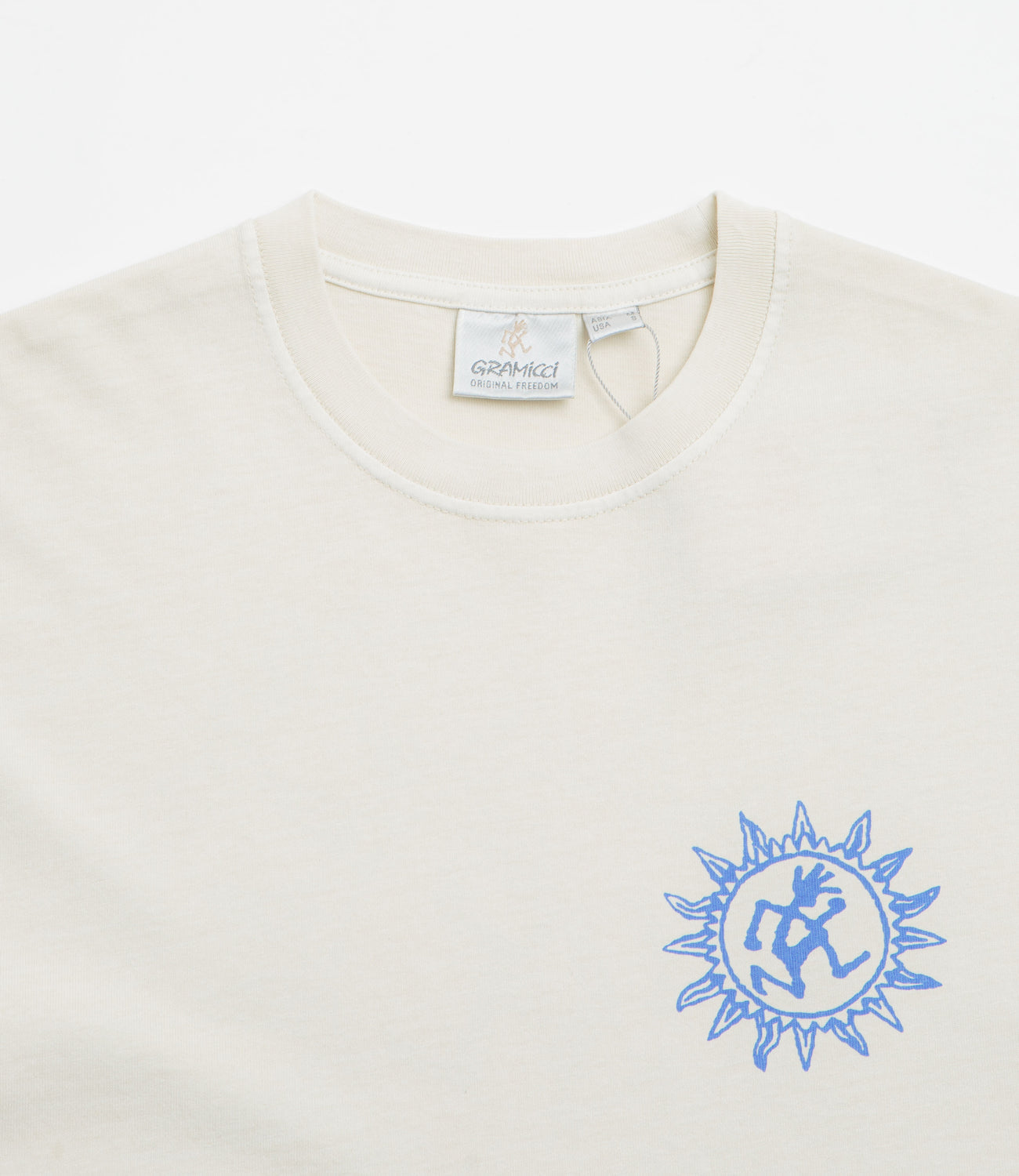 GRAMICCI SUN TEE NATURAL PIGMENT