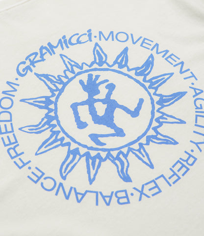 GRAMICCI SUN TEE NATURAL PIGMENT