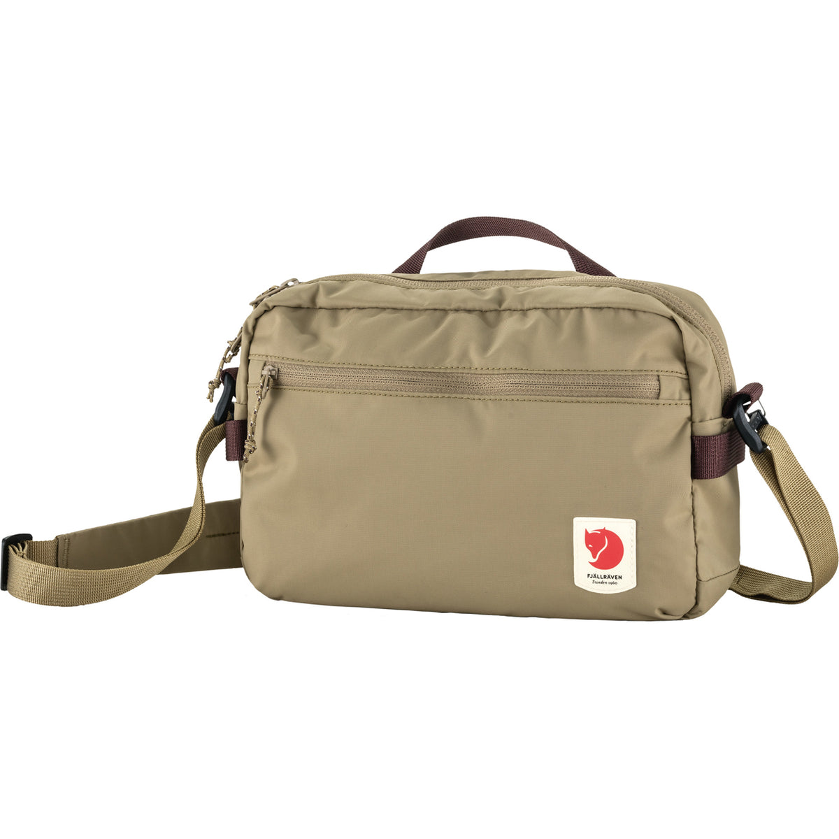 FJÄLLRÄVEN HIGH COAST CROSSBODY - CLAY