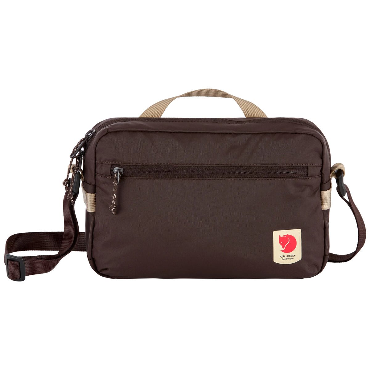 FJÄLLRÄVEN HIGH COAST CROSSBODY - BLACK OAK