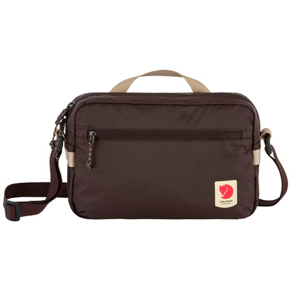 FJÄLLRÄVEN HIGH COAST CROSSBODY - BLACK OAK