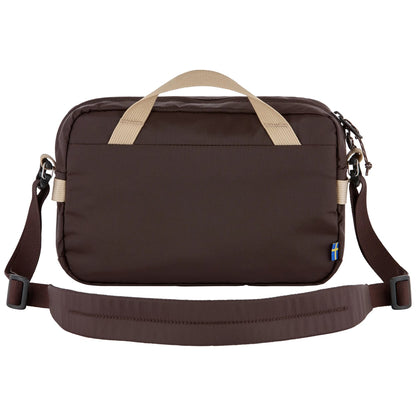 FJÄLLRÄVEN HIGH COAST CROSSBODY - BLACK OAK