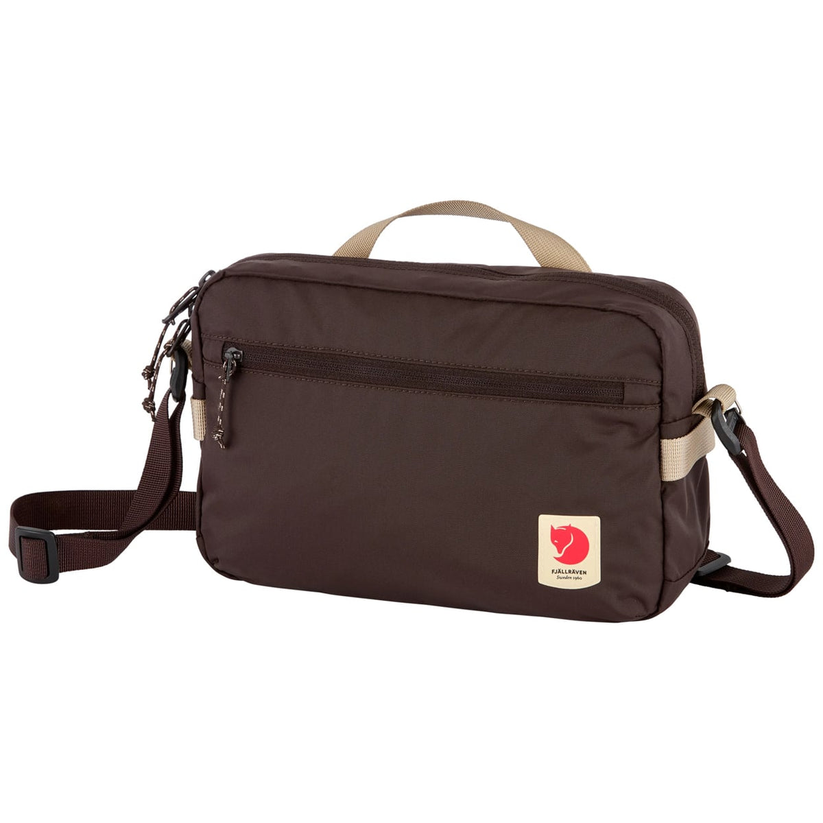 FJÄLLRÄVEN HIGH COAST CROSSBODY - BLACK OAK