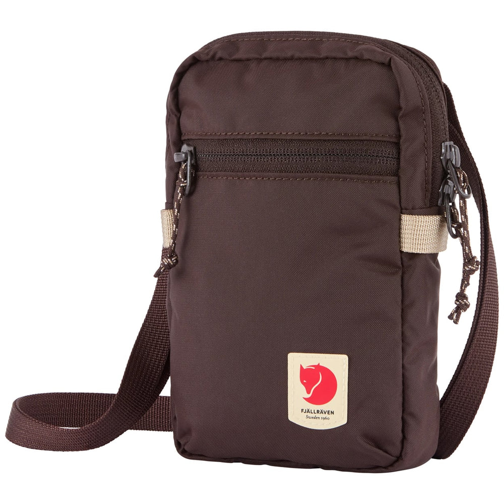 FJÄLLRÄVEN HIGH COAST POCKET - BLACK OAK