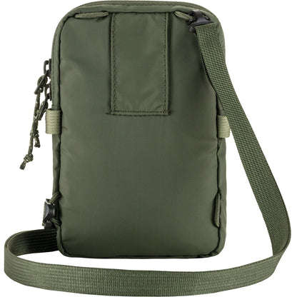 FJÄLLRÄVEN HIGH COAST POCKET - MOUNTAIN GREEN
