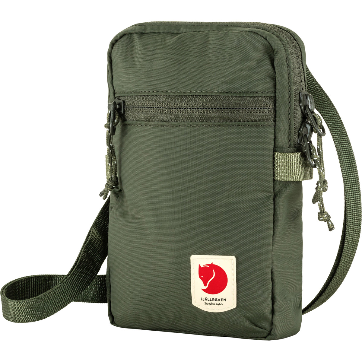 FJÄLLRÄVEN HIGH COAST POCKET - MOUNTAIN GREEN