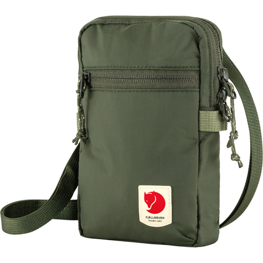 FJÄLLRÄVEN HIGH COAST POCKET - MOUNTAIN GREEN