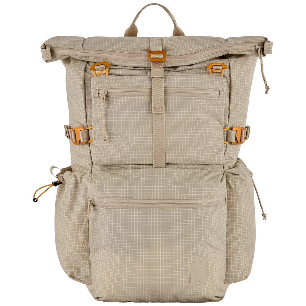 FJÄLLRÄVEN HIGH COAST PRO SHOULDER BAG - FOSSIL