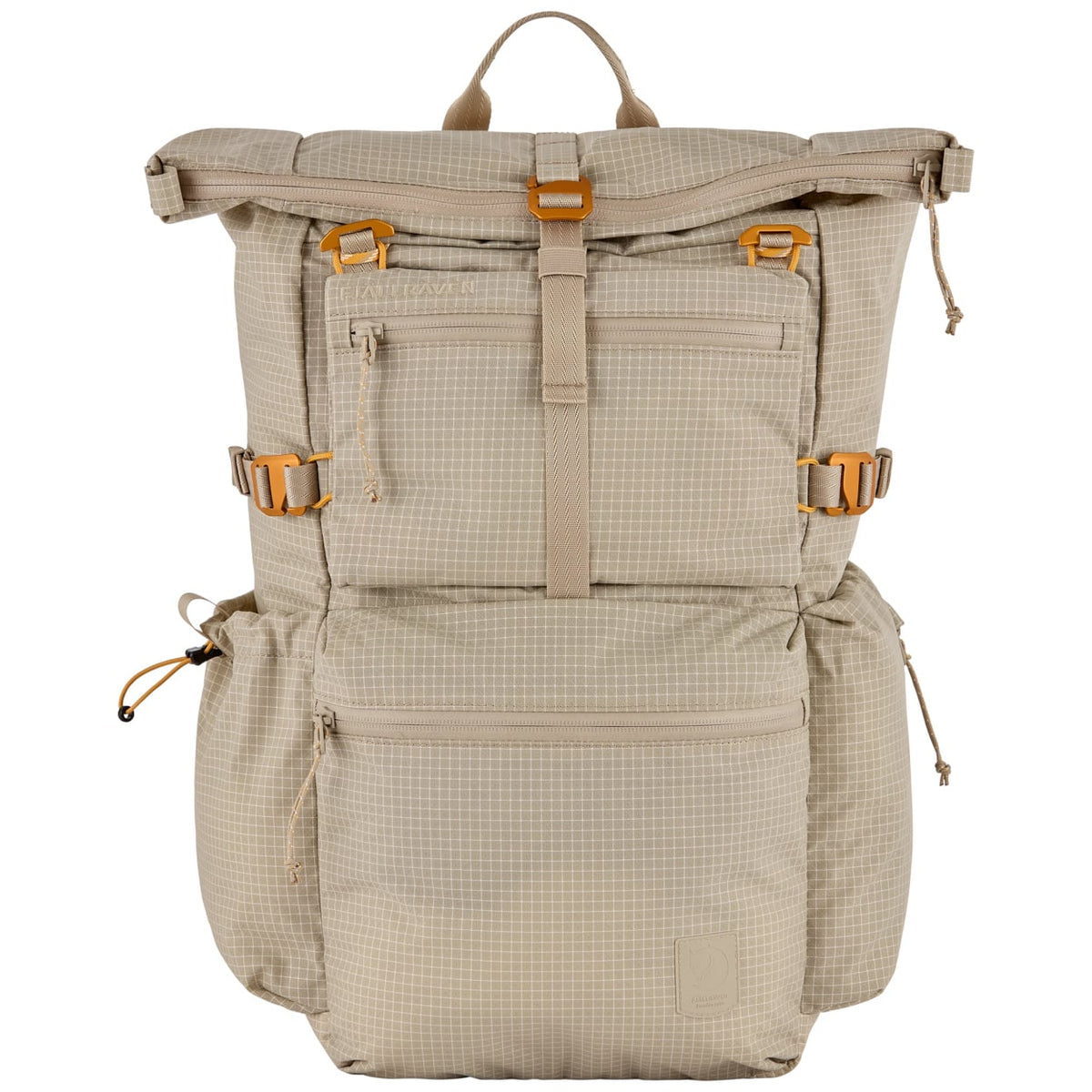 FJÄLLRÄVEN HIGH COAST PRO SHOULDER BAG - FOSSIL