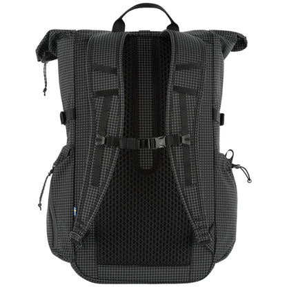 FJÄLLRÄVEN HIGH COAST PRO SHOULDER BAG - BLACK