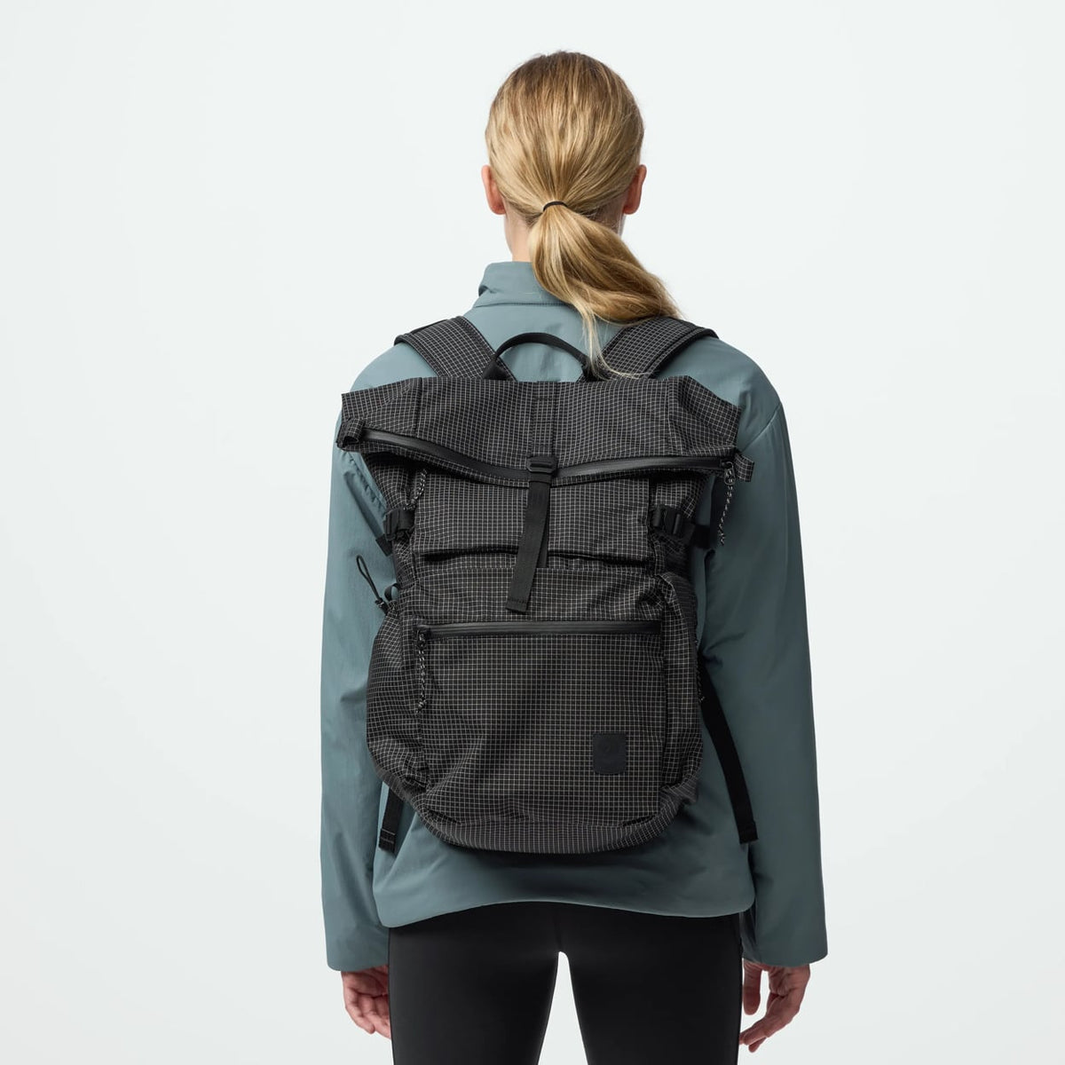 FJÄLLRÄVEN HIGH COAST PRO SHOULDER BAG - FOSSIL