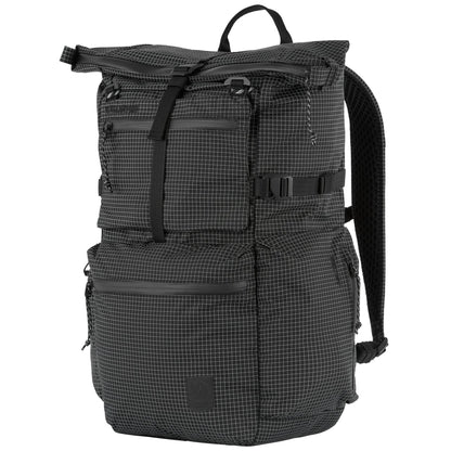 FJÄLLRÄVEN HIGH COAST PRO SHOULDER BAG - BLACK