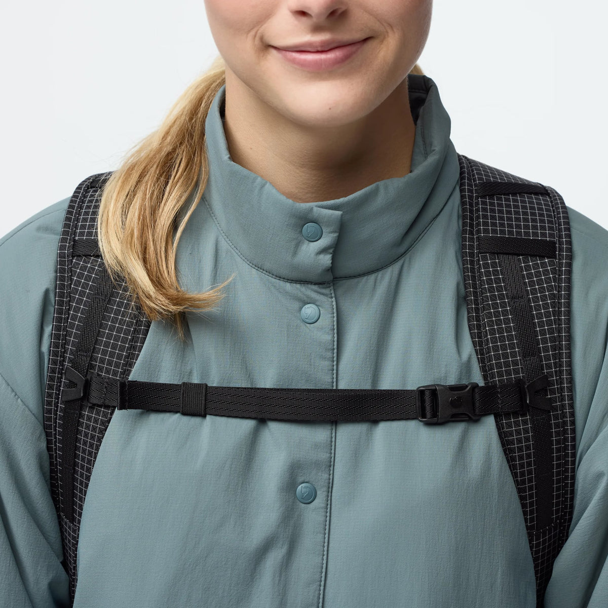 FJÄLLRÄVEN HIGH COAST PRO SHOULDER BAG - FOSSIL