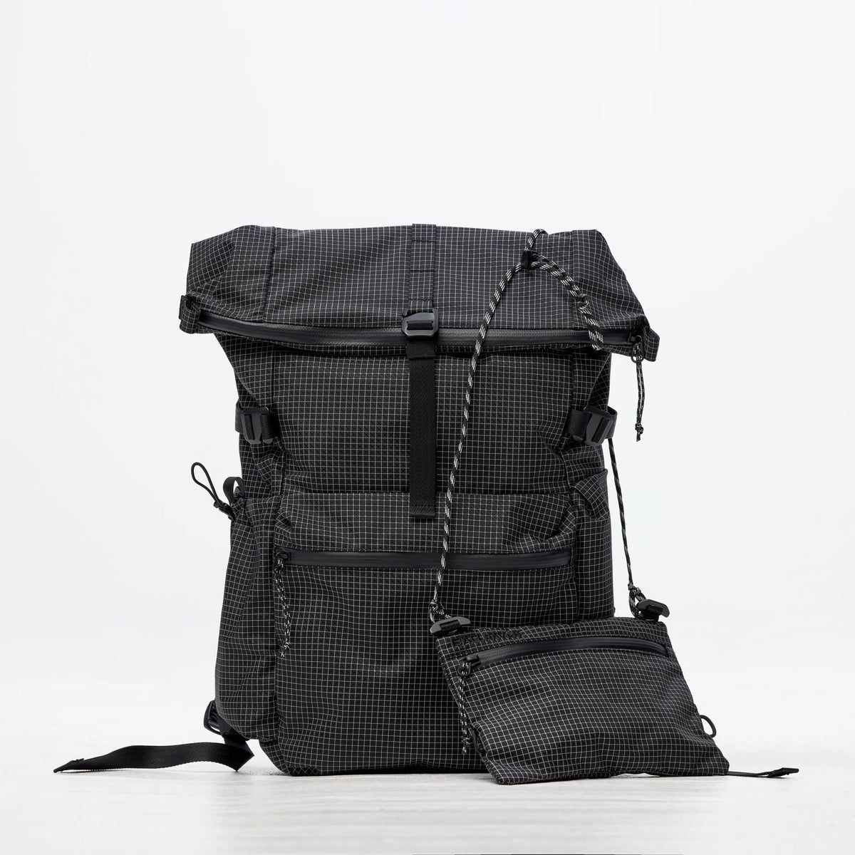 FJÄLLRÄVEN HIGH COAST PRO SHOULDER BAG - FOSSIL