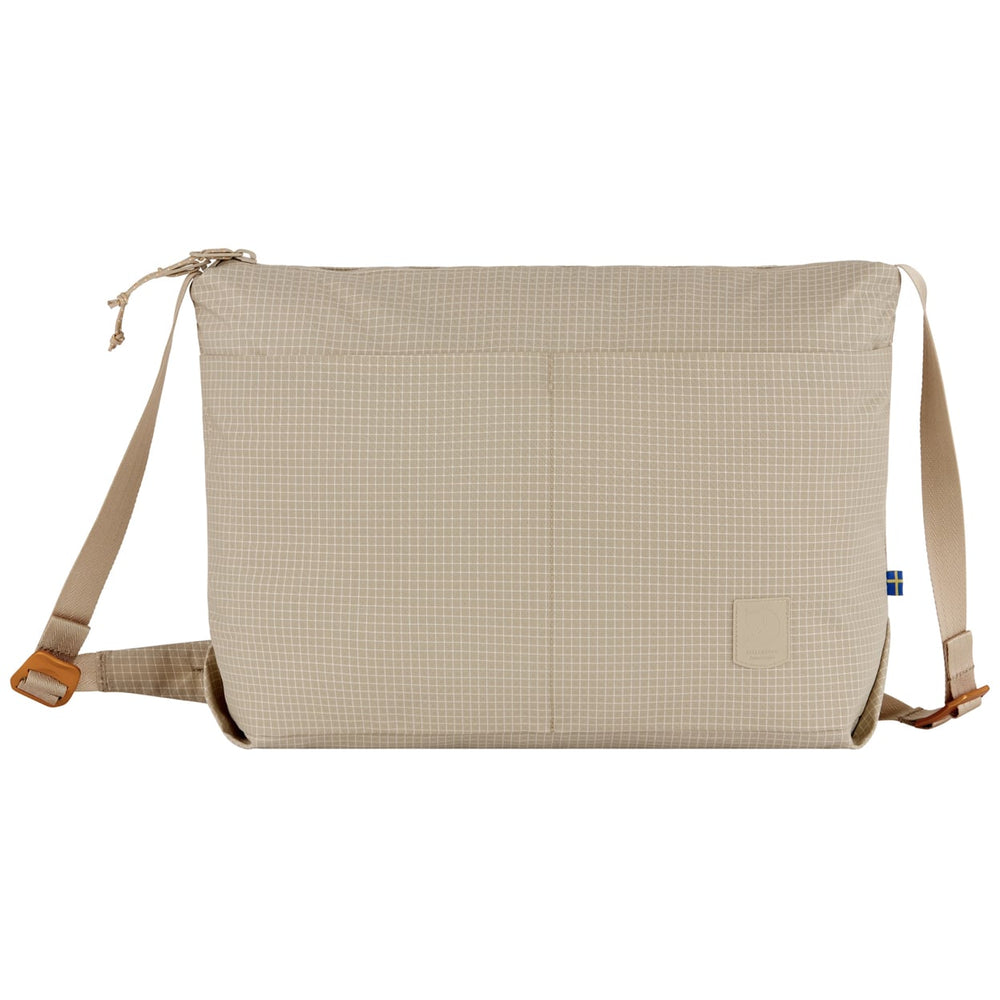 FJÄLLRÄVEN HIGH COAST PRO SHOULDER BAG - FOSSIL
